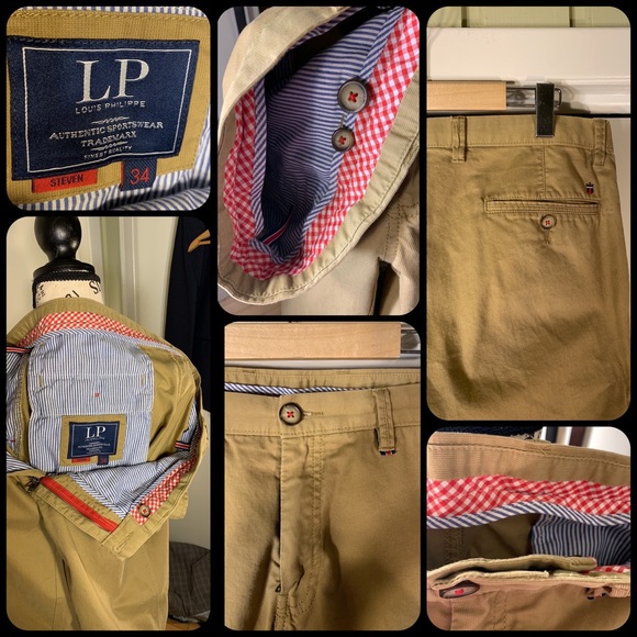 Louis Philippe 34”x31” - Picture 1 of 16